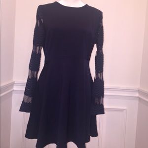 Cute blue dress